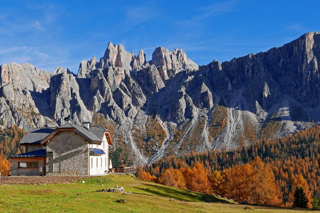 Malga Giau Hotel San Vito di Cadore Luaran gambar