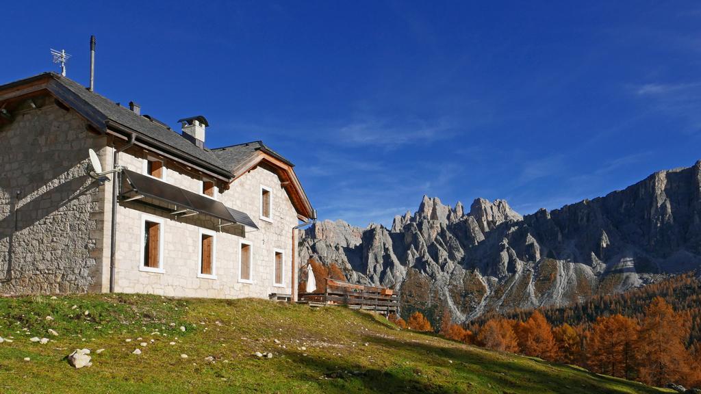 Malga Giau Hotel San Vito di Cadore Luaran gambar