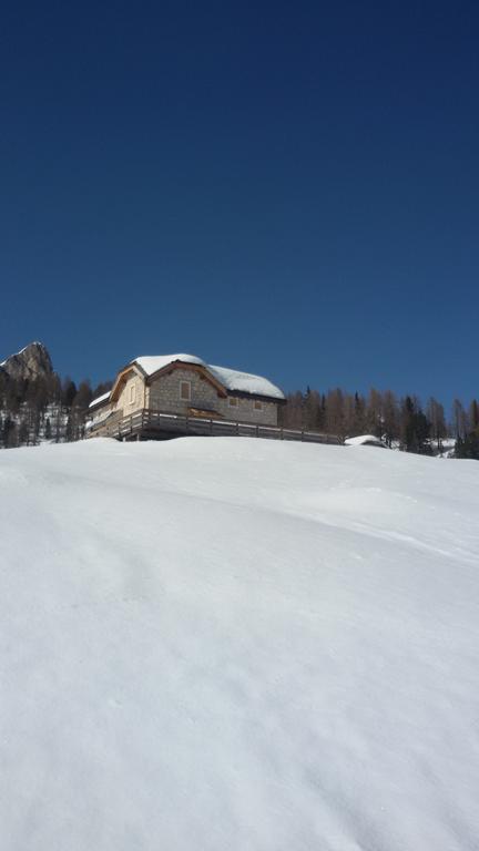 Malga Giau Hotel San Vito di Cadore Luaran gambar