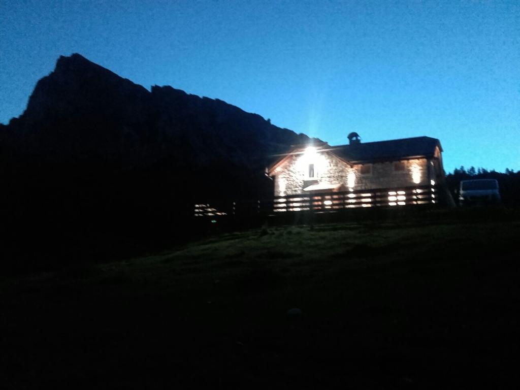 Malga Giau Hotel San Vito di Cadore Luaran gambar