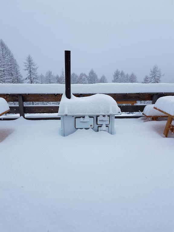 Malga Giau Hotel San Vito di Cadore Luaran gambar